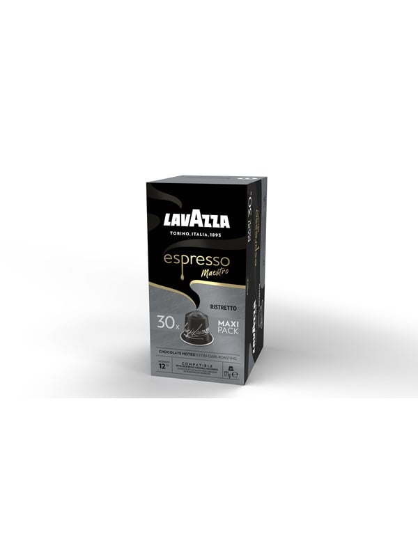 Lavazza Espresso Risretto Aluminium caps - 30 pcs