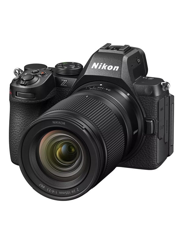Nikon Z5 II Kit w/ 24-105mm f/4-7.1