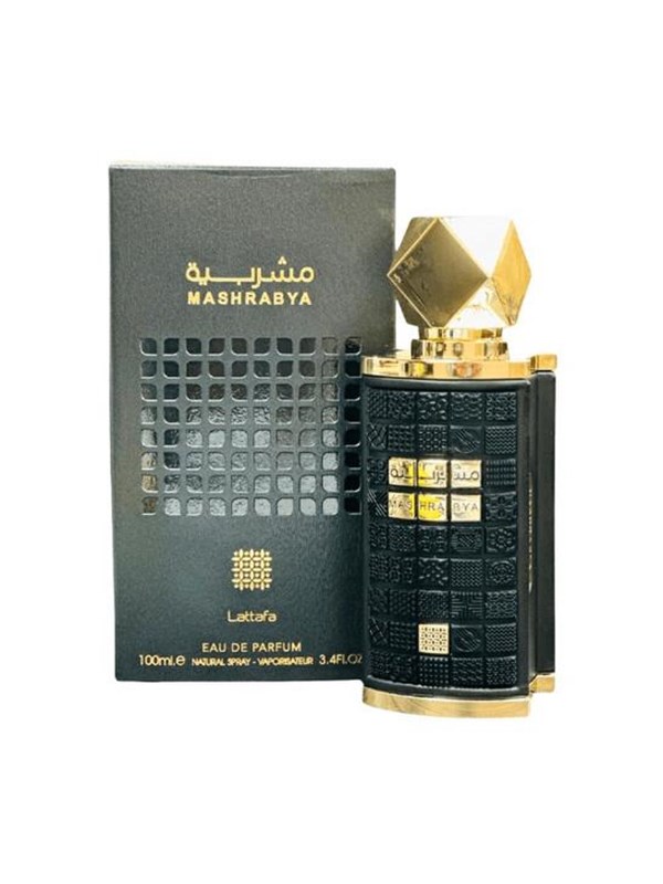 Lattafa Mashrabya Eau de Parfum – 100ml