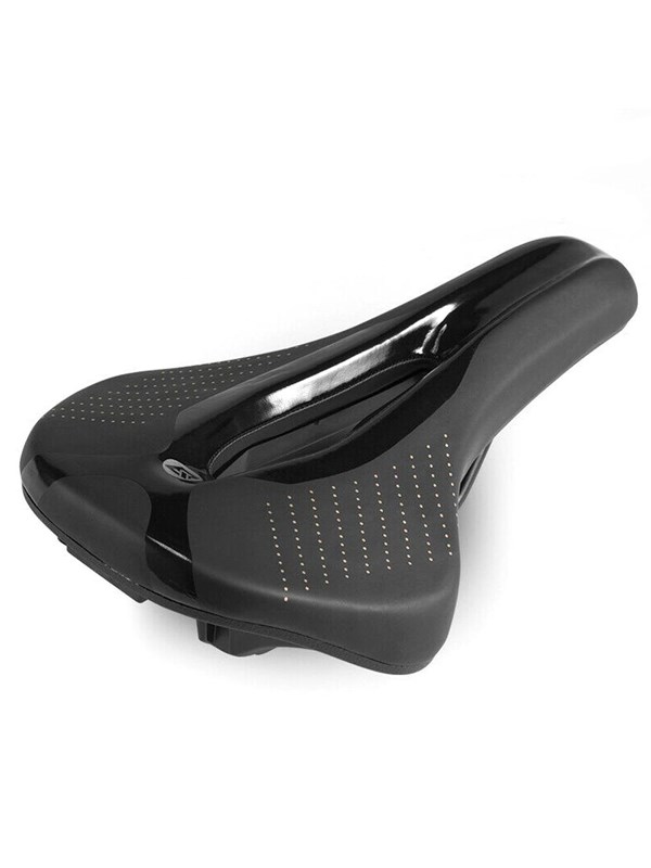 Rockbros 38210005001 foam MTB bicycle saddle - black