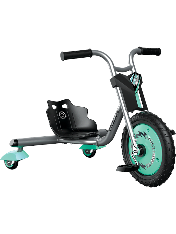 Razor Riprider 360 Mini - Teal