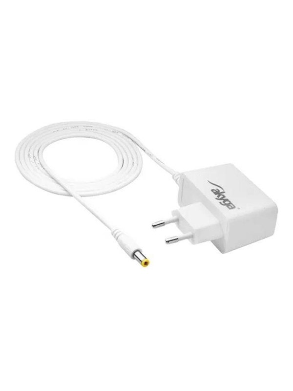 Akyga AK-PD-04 power adapter - DC jack 5.5 x 2.5 mm - 1.41 Watt