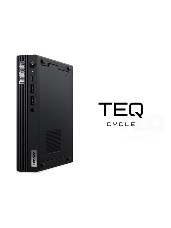 Teqcycle Lenovo ThinkCentre M80q - Core i5 | 16GB | 256GB | Premium Grade | Refurbished