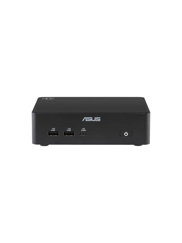 ASUS NUC 16 Pro - Core Ultra 7 | Barebone | Wi-Fi 7 | Bluetooth 6.0