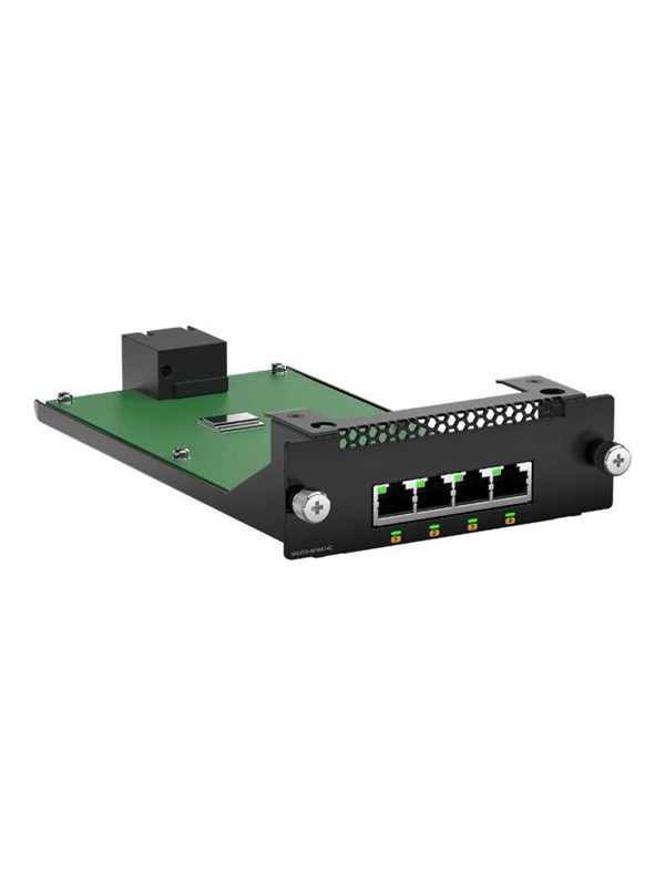 Netgear APM414C - expansion module - 10 Gigabit Ethernet x 4