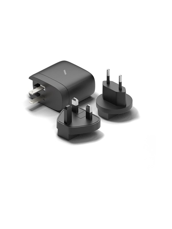 Native Union Fast GaN Charger PD 67W - Black