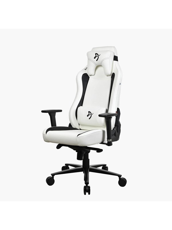 Arozzi Vernazza SoftPU - Gaming chair - White