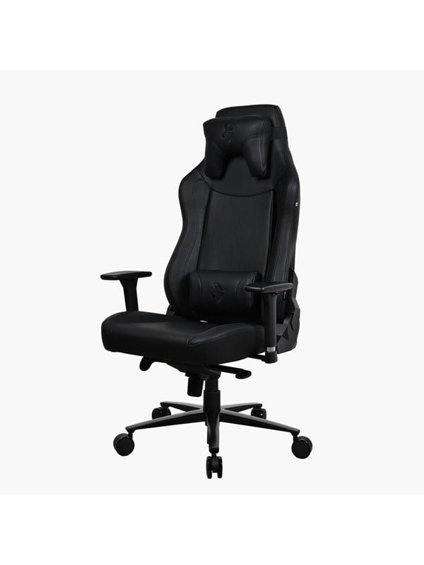 Arozzi VERNAZZA XL Pure Black Toimistotuoli - Musta - Aluminium - 170 kg