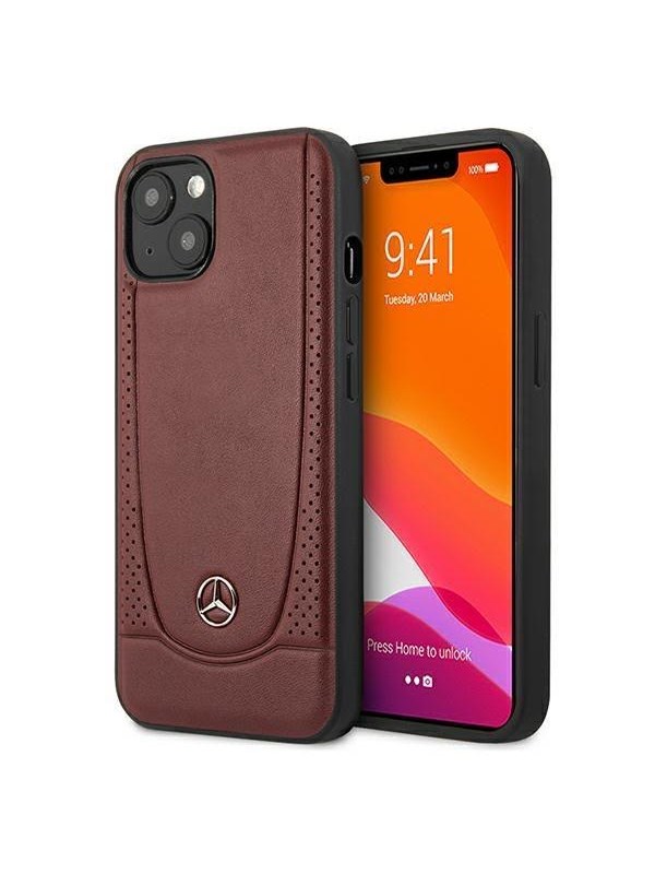 Mercedes Urban Line iPhone 13 mini Case - Red