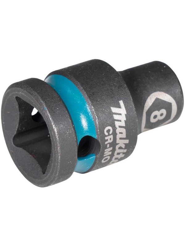 Makita E-16047 IMPACT SOCKET 1/2 8 MM