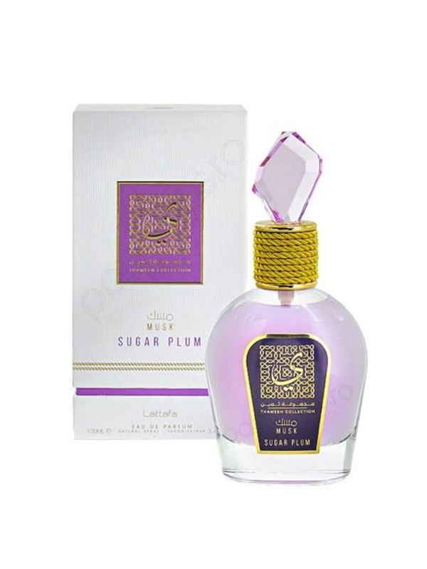 Lattafa Musk Sugar Plum - 100ml