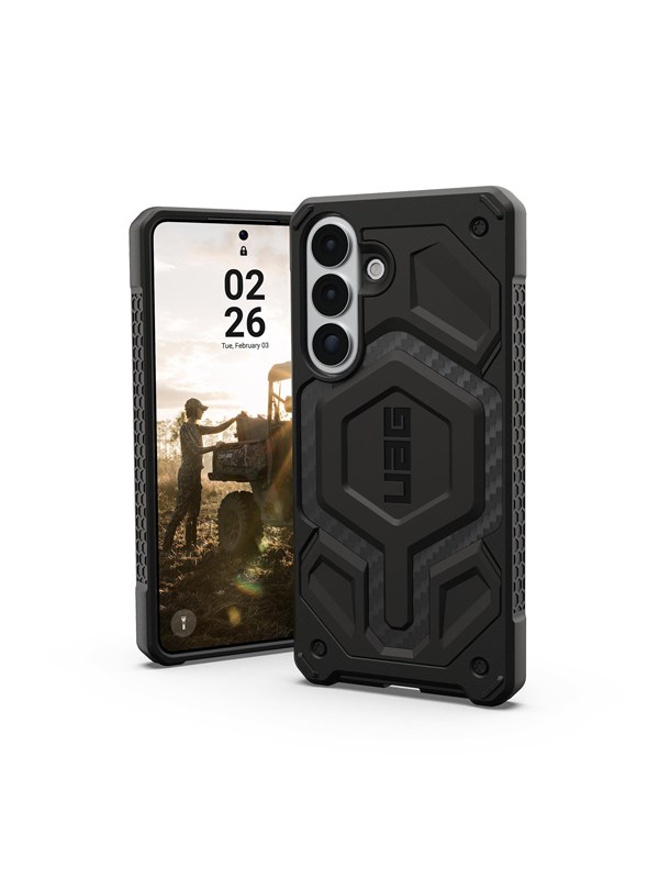 UAG Monarch Pro - Carbon Fiber - Samsung Galaxy S26+