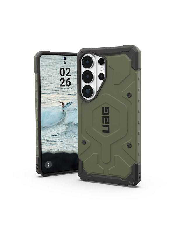 UAG Pathfinder - Olive Drab - Samsung Galaxy S26 Ultra