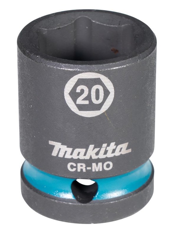 Makita IMPACT SOCKET MAKITA 1/2 20 MM E-16162