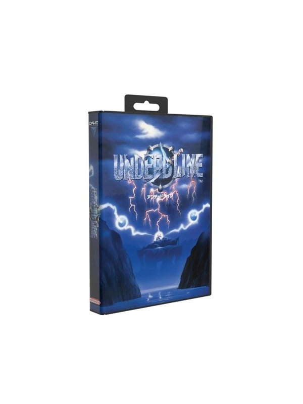 Undeadline (Collector's Edition) - Sega Mega Drive - Ammunta