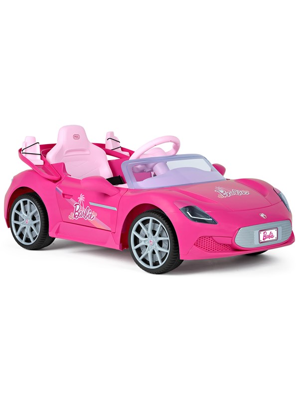 Peg Perego Barbie Car 12V