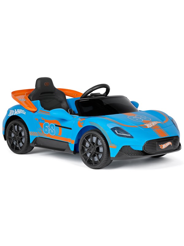 Peg Perego Hot Wheels Car 12V
