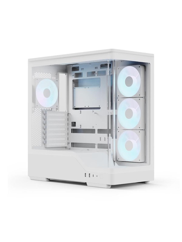 AeroCool P500A - Kotelot - Valkoinen