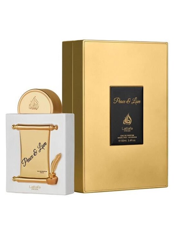 Lattafa Peace & Love - 100 ml