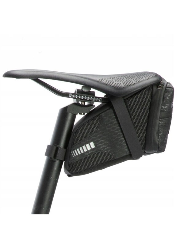 Rockbros C29-BK waterproof bicycle bag under the saddle - black