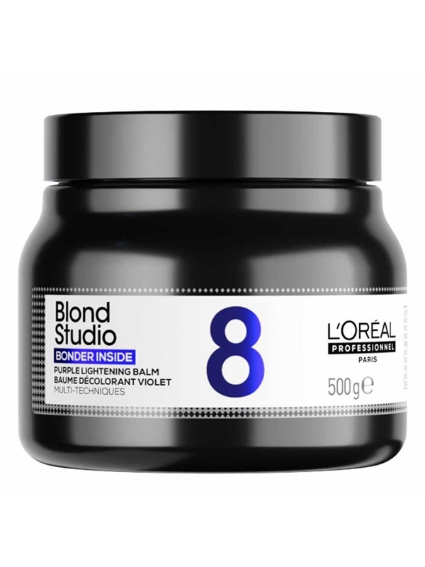 L"'Oréal Paris Lightening Hair Oxidant Cream 500 ml
