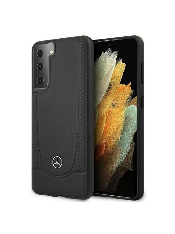Mercedes Urban Line Case for Samsung Galaxy S21+ - Black