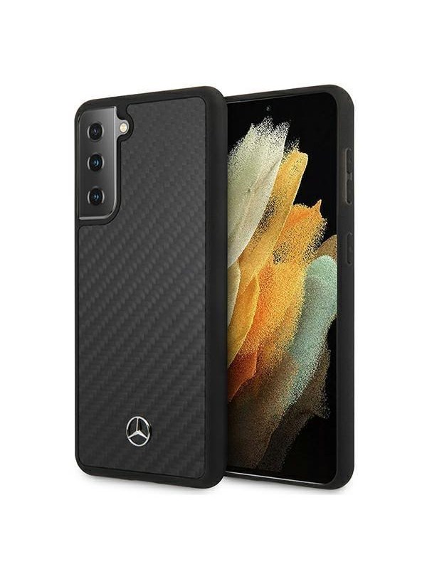 Mercedes Dynamic Line Case for Samsung Galaxy S21+ - Black