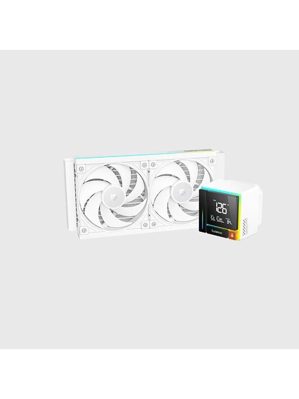 Sudokoo ENERGLO 240 WHITE