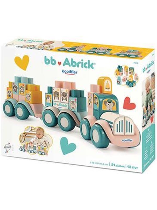 Ecoiffier The Animal Train