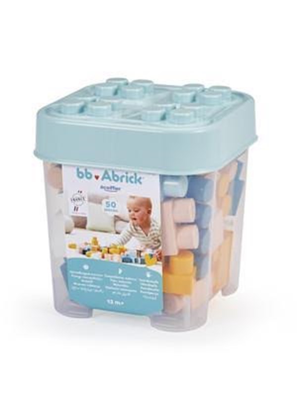 Ecoiffier My first bricks - 50 pcs