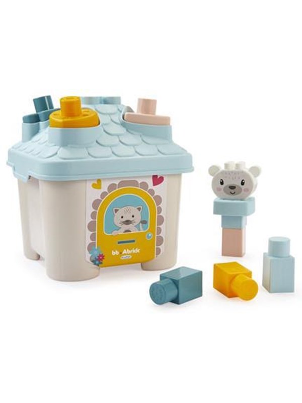 Ecoiffier House shape sorter