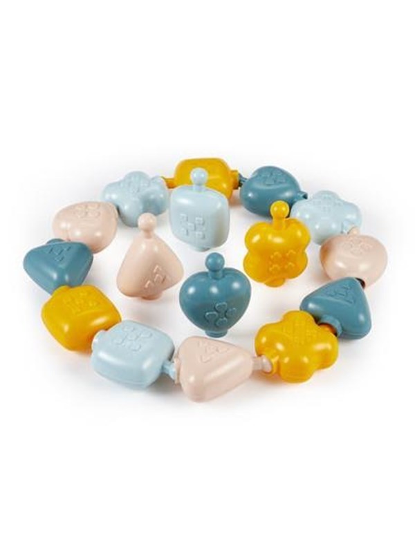 Ecoiffier Nesting beads 16 pcs