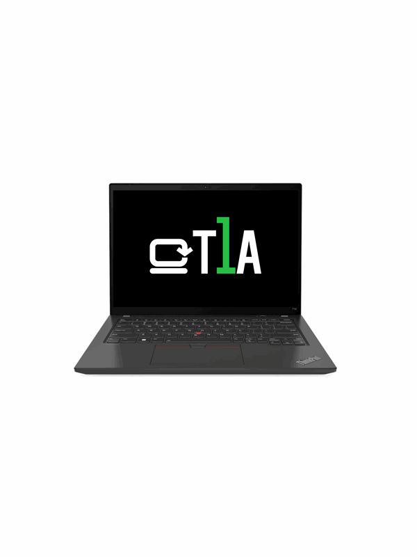 Lenovo Refurbished ThinkPad T14 G3 - 14" | Core i5 | 16GB | 512GB | T1A Grade