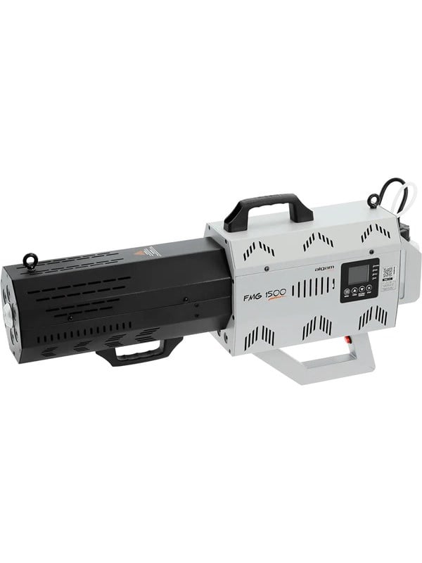 Algam Lighting FMG 1500 - RGB kannettava savukone