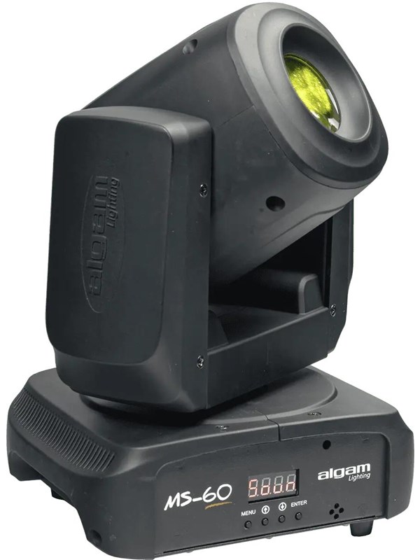 Algam Lighting Moottoroitu spotti
