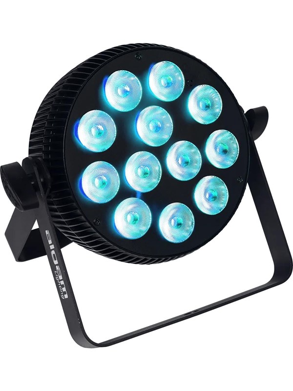 Algam Lighting QUAD - 5 LED -valonheitin - (RGBW)