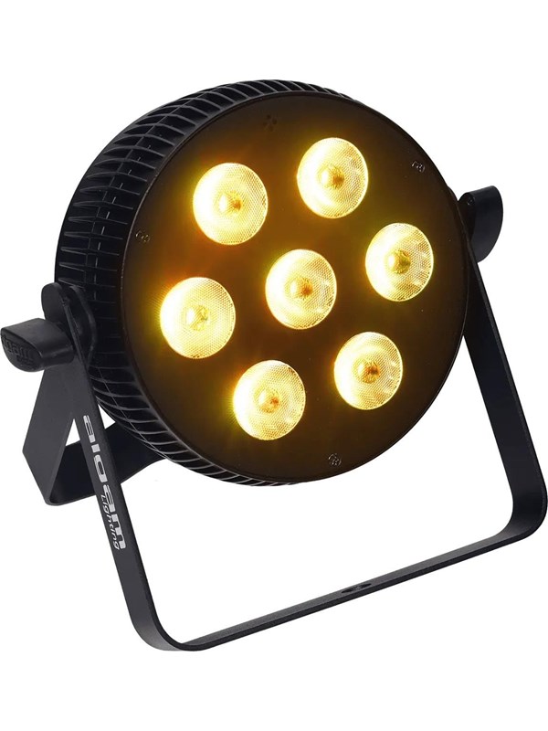 Algam Lighting QUAD - 5 LED -valonheitin - (RGBW)