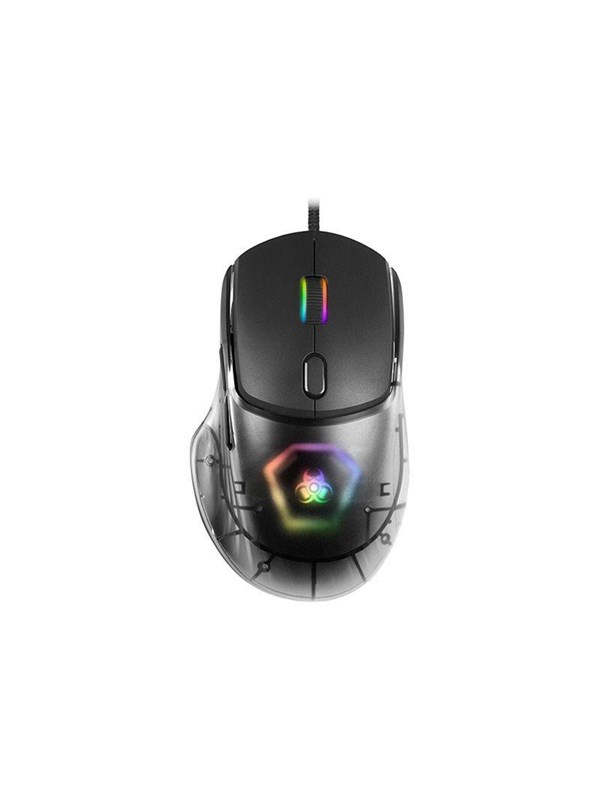 Tracer GameZone NEON - Hiiri - Optinen - 7 painiketta - Musta
