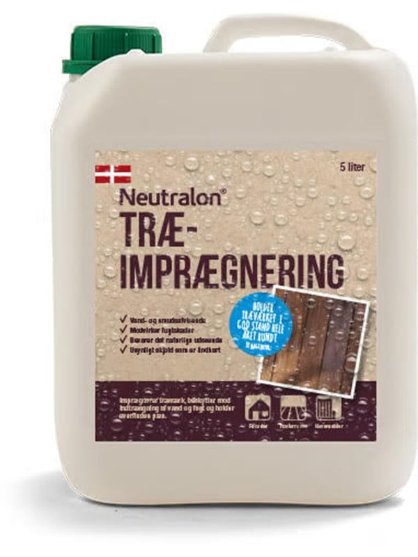 Neutralon Wood impregnation - 5L