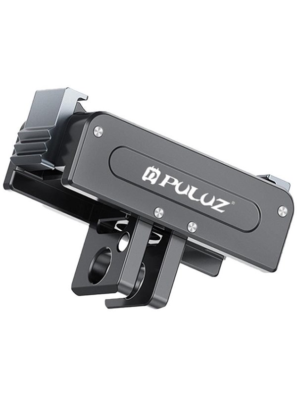 Puluz Magnetic Metal Stand for DJI Osmo - Black