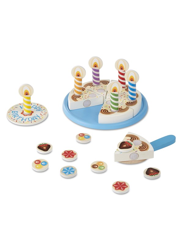 Melissa & Doug Birthday Cake