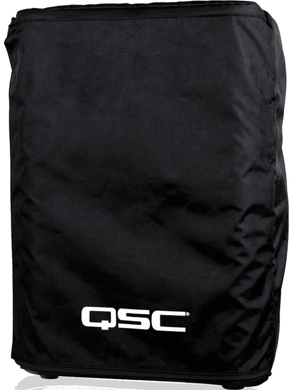 QSC CP12 ulkokäyttöön tarkoitettu suojakotelo