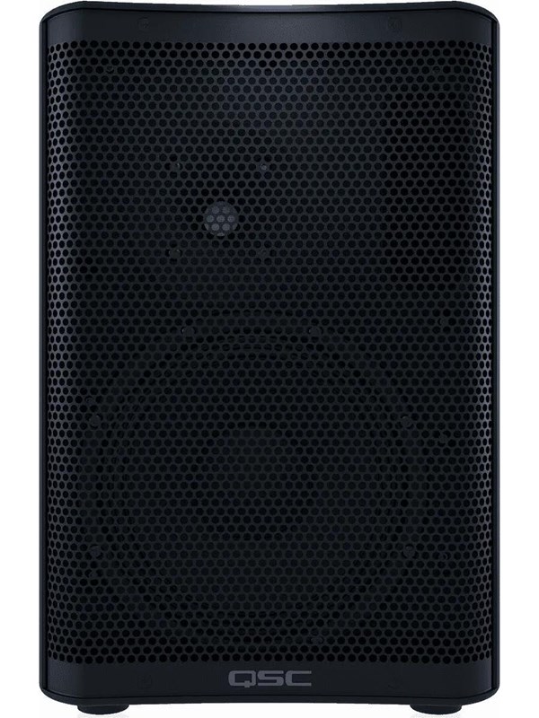 QSC CP8 - 8" 2-tie aktiivinen PA-kaiutin - 500W RMS
