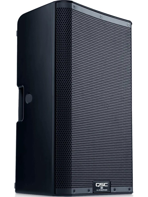 QSC K10.2 - 10" 2-tie aktiivinen PA-kaiutin - 1000W RMS