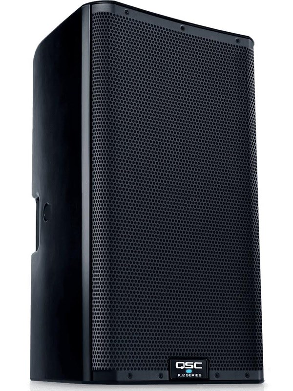QSC K12.2 - 12" 2-tie aktiivinen PA-kaiutin - 1000W RMS