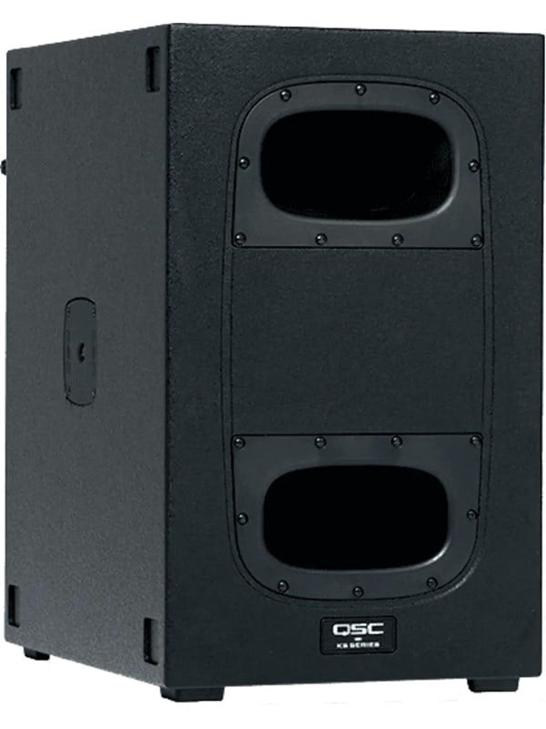QSC KS112 - 12"" aktiivinen subwoofer - 1000W RMS