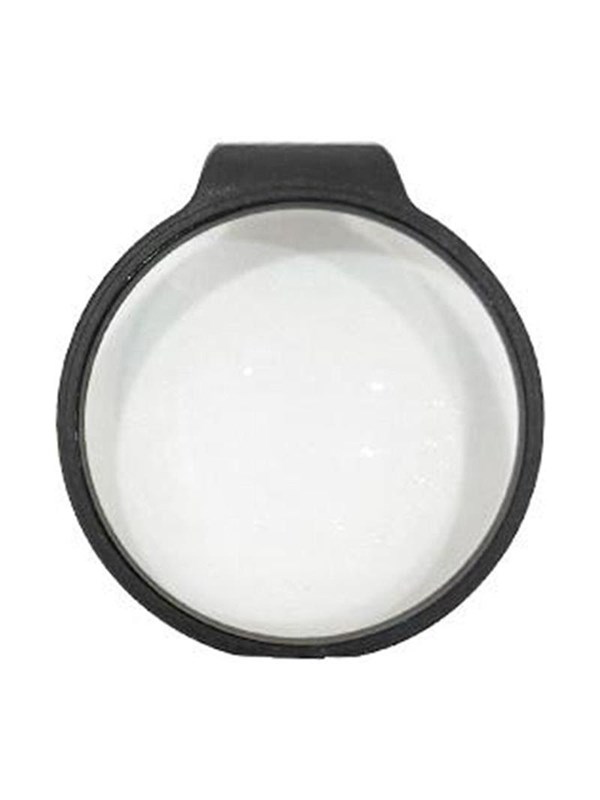 Puluz Tempered Lens Protective Glass for Osmo 360 - Black