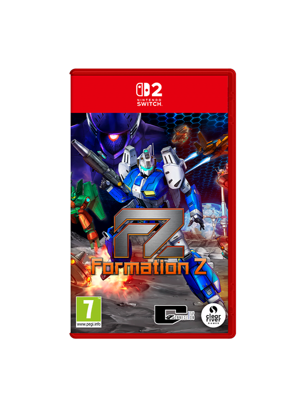 FZ: Formation Z - Nintendo Switch 2 - Toiminta