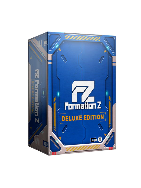FZ: Formation Z (Deluxe Edition) - Sony PlayStation 5 - Toiminta