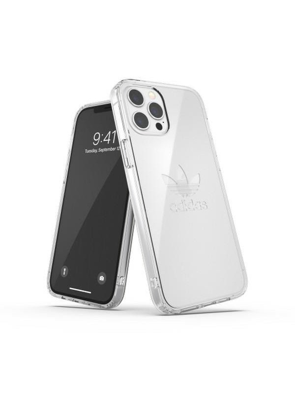 Adidas OR Protective Clear Case for iPhone 12 Pro Max - Clear